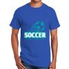 100% US Cotton T Shirt Thumbnail