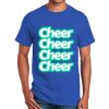 100% US Cotton T Shirt Thumbnail