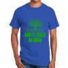 100% US Cotton T Shirt Thumbnail