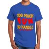 100% US Cotton T Shirt Thumbnail