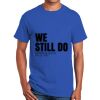 100% US Cotton T Shirt Thumbnail