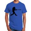 100% US Cotton T Shirt Thumbnail