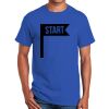 100% US Cotton T Shirt Thumbnail