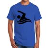 100% US Cotton T Shirt Thumbnail