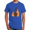 100% US Cotton T Shirt Thumbnail