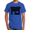 100% US Cotton T Shirt Thumbnail