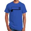 100% US Cotton T Shirt Thumbnail