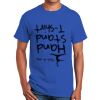 100% US Cotton T Shirt Thumbnail