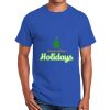 100% US Cotton T Shirt Thumbnail