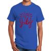 100% US Cotton T Shirt Thumbnail