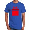 100% US Cotton T Shirt Thumbnail
