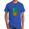 100% US Cotton T Shirt Thumbnail