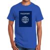 100% US Cotton T Shirt Thumbnail