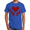 100% US Cotton T Shirt Thumbnail