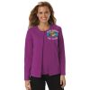 Women's Long Sleeve Button Front Cardigan Thumbnail