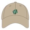 Brushed Twill Low Profile Cap Thumbnail