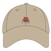 Brushed Twill Low Profile Cap Thumbnail