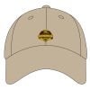 Brushed Twill Low Profile Cap Thumbnail