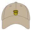 Brushed Twill Low Profile Cap Thumbnail