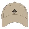 Brushed Twill Low Profile Cap Thumbnail
