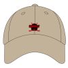 Brushed Twill Low Profile Cap Thumbnail
