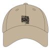 Brushed Twill Low Profile Cap Thumbnail