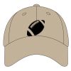 Brushed Twill Low Profile Cap Thumbnail