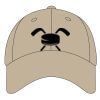 Brushed Twill Low Profile Cap Thumbnail