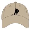 Brushed Twill Low Profile Cap Thumbnail
