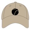 Brushed Twill Low Profile Cap Thumbnail