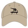 Brushed Twill Low Profile Cap Thumbnail