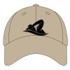 Brushed Twill Low Profile Cap Thumbnail
