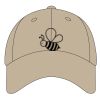Brushed Twill Low Profile Cap Thumbnail