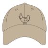 Brushed Twill Low Profile Cap Thumbnail