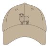 Brushed Twill Low Profile Cap Thumbnail