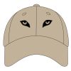 Brushed Twill Low Profile Cap Thumbnail