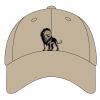 Brushed Twill Low Profile Cap Thumbnail