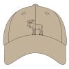 Brushed Twill Low Profile Cap Thumbnail