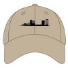Brushed Twill Low Profile Cap Thumbnail