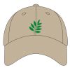 Brushed Twill Low Profile Cap Thumbnail