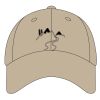 Brushed Twill Low Profile Cap Thumbnail