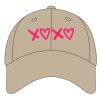Brushed Twill Low Profile Cap Thumbnail