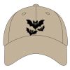Brushed Twill Low Profile Cap Thumbnail