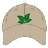 Brushed Twill Low Profile Cap Thumbnail