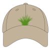 Brushed Twill Low Profile Cap Thumbnail