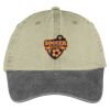 Two Tone Pigment Dyed Cap Thumbnail