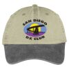 Two Tone Pigment Dyed Cap Thumbnail