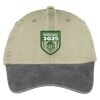 Two Tone Pigment Dyed Cap Thumbnail