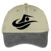 Two Tone Pigment Dyed Cap Thumbnail