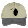 Two Tone Pigment Dyed Cap Thumbnail